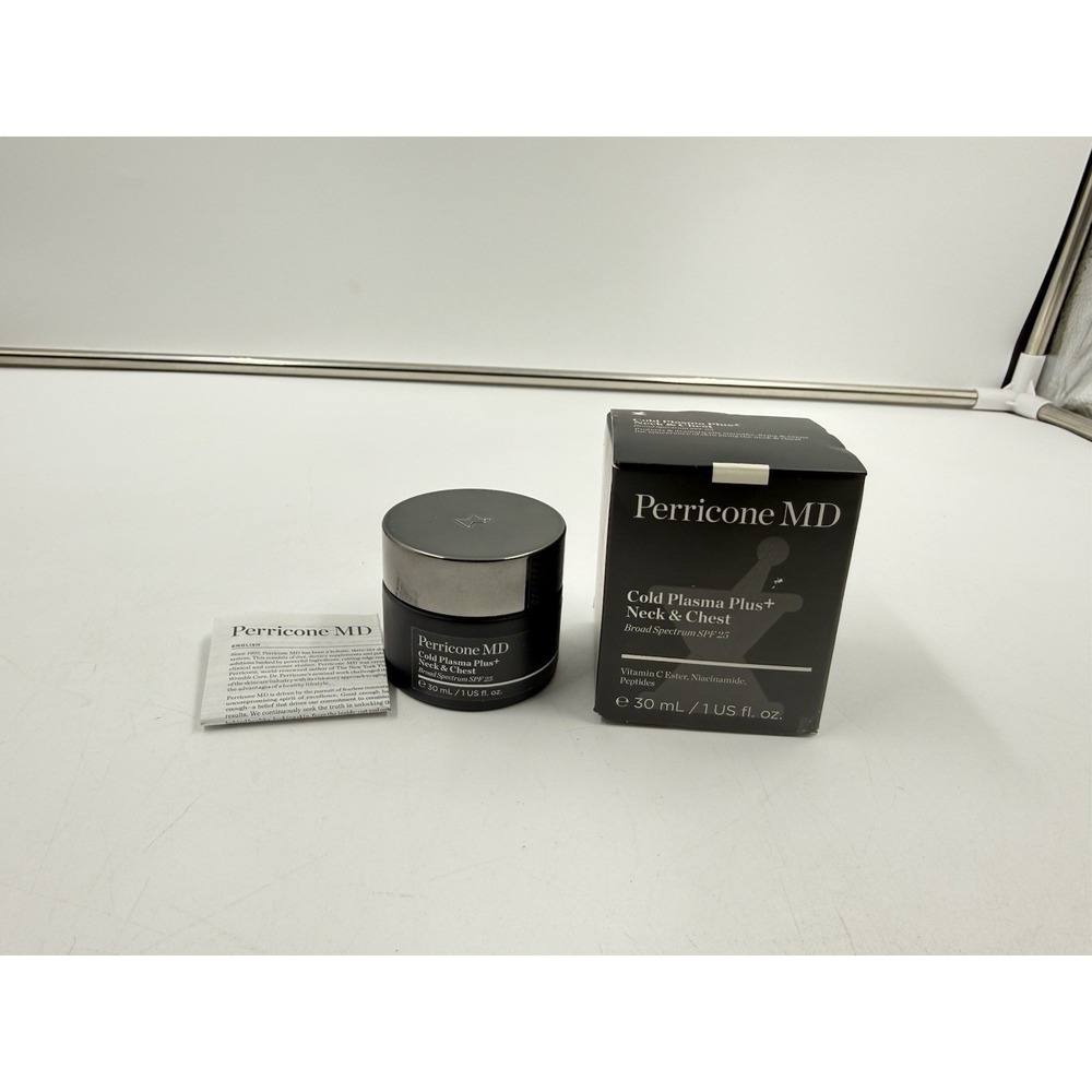 Perricone MD Cold Plasma‎ Plus+ Advanced Serum - 1 oz
